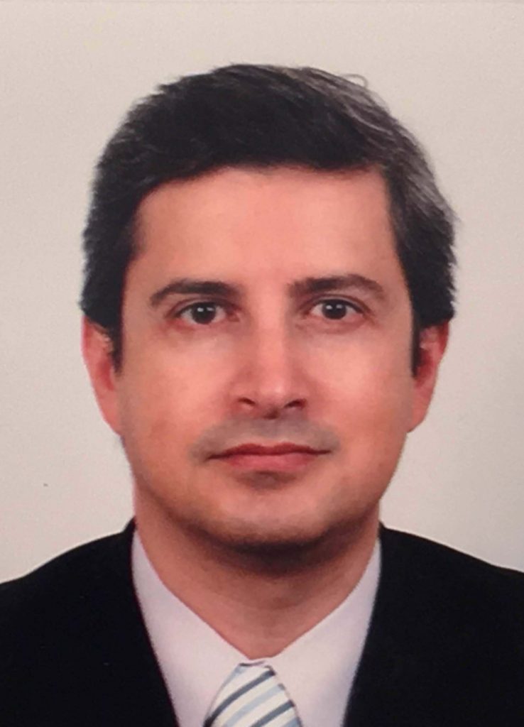 International Finance & Outsourcing executive Silvestre Melo