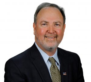 Tom Patterson is the Chief Trust Officer at Unisys