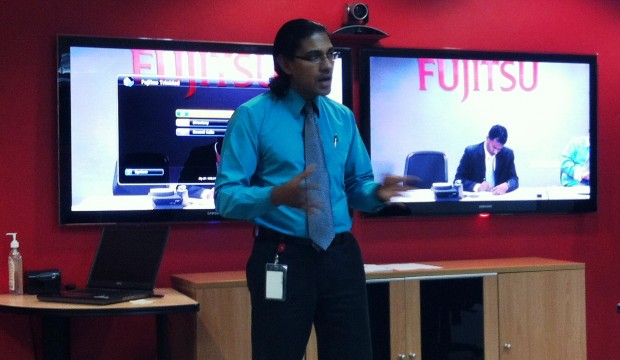 Fujitsu & Scotiabank Demonstrating Success in Trinidad & Tobago