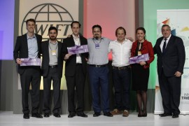 Three Latin American Fintech Startups Take Home $10,000 USD Prizes at SWIFT Event