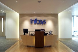 Infosys Loses Major Contract with RBS During an Already-Difficult Year