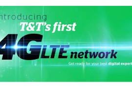 TSTT Launches 4G LTE Mobile Network in Trinidad and Tobago