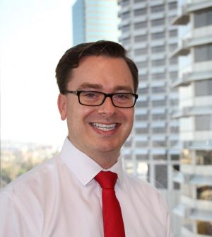 Visis principal John O'Brien