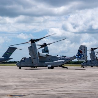 US Government Deploys Elite Disaster Response Team To The Bahamas To Provide Aid In Response To Hurricane Dorian