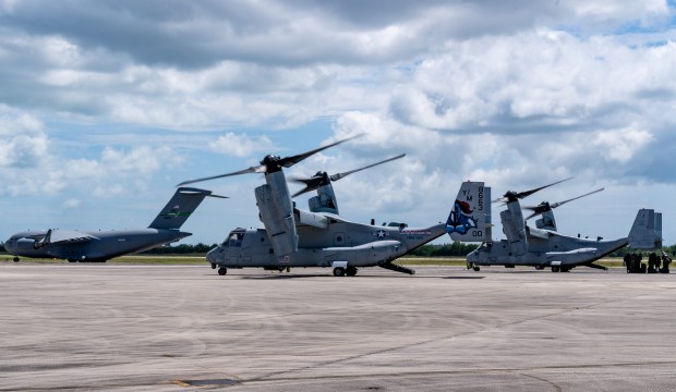 US Government Deploys Elite Disaster Response Team To The Bahamas To Provide Aid In Response To Hurricane Dorian