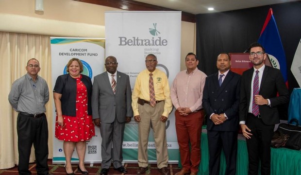 Belize Launches National Investment Strategy Project