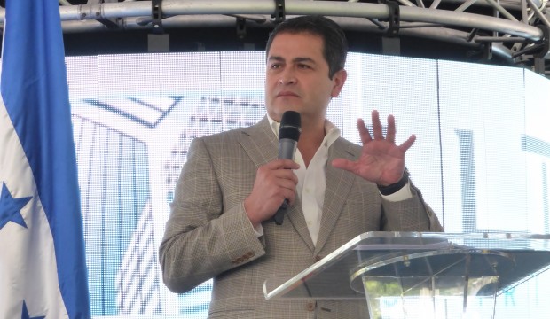 US DFC Head Receives Honduran Presidential Delegation To Discuss Economic Growth