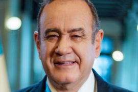 Former Guatemalan President Alejandro Giammattei Barred from Entering the US on Corruption Allegations