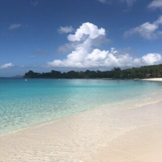 Two US Virgin Islands Beaches Named Among Caribbean’s Top 10 in 2025 TripAdvisor’s Travelers’ Choice Awards