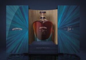 Appleton Estate Releases 51-Year-Old Rum