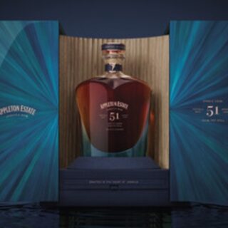 Appleton Estate Releases 51-Year-Old Rum