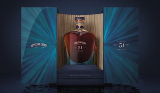 Appleton Estate Releases 51-Year-Old Rum