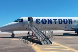 Contour Airlines Launches Caribbean Service with Flights from San Juan and St. Thomas to Dominica