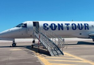 Contour Airlines Launches Caribbean Service with Flights from San Juan and St. Thomas to Dominica