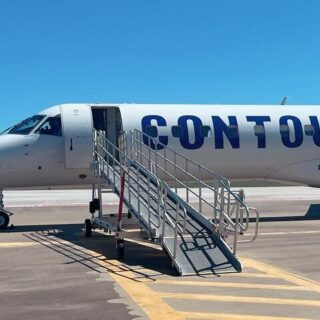 Contour Airlines Launches Caribbean Service with Flights from San Juan and St. Thomas to Dominica