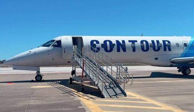 Contour Airlines Launches Caribbean Service with Flights from San Juan and St. Thomas to Dominica