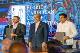 Dominican Republic Signs Pact with Florida Caribbean Cruise Association