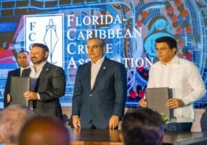 Dominican Republic Signs Pact with Florida Caribbean Cruise Association
