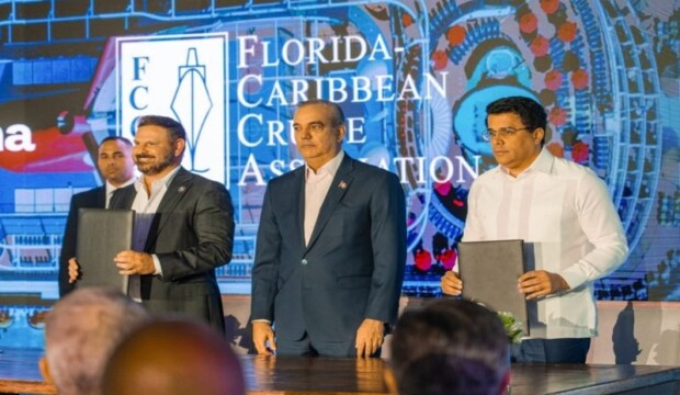 Dominican Republic Signs Pact with Florida Caribbean Cruise Association