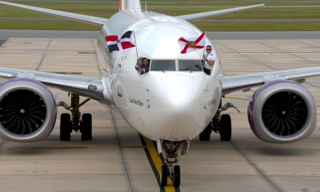 Photos courtesy of Arajet