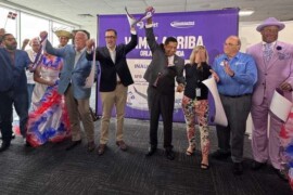 Arajet Begins Flight Operations At Orlando Sanford International Airport