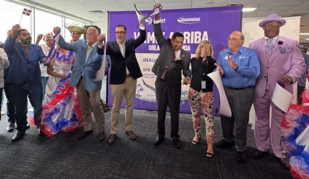 Arajet Begins Flight Operations At Orlando Sanford International Airport